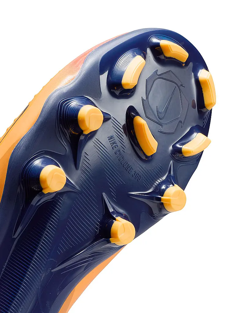 NIKE | Zapatillas de fútbol para niños Phantom 6 Low Academy Erling Haaland |