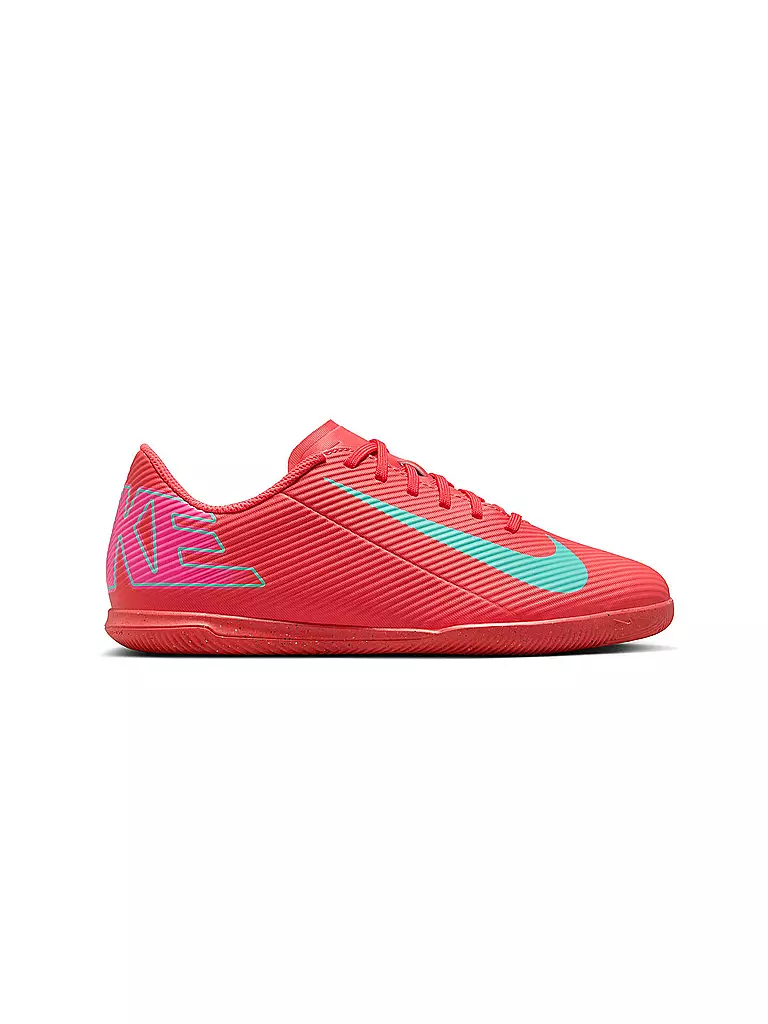 NIKE | Zapatillas de fútbol sala para niños Mercurial Vapor 16 Club | Fucsia