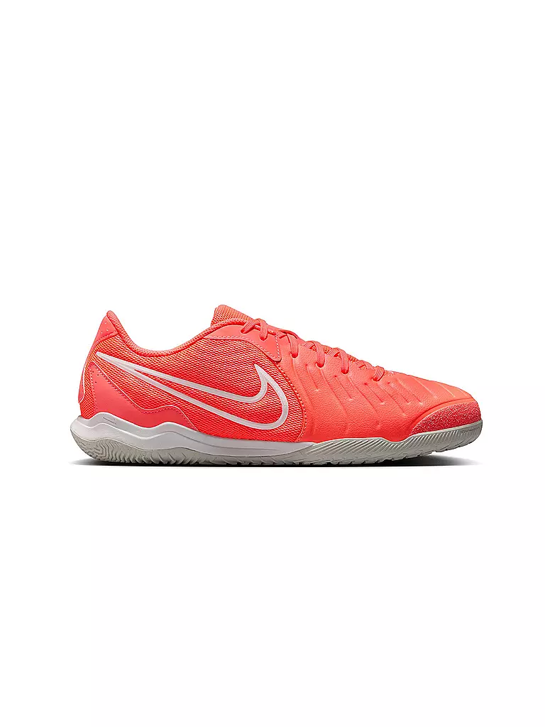 NIKE | Zapatillas de fútbol sala Tiempo Legend 10 Academy para hombre | Fucsia