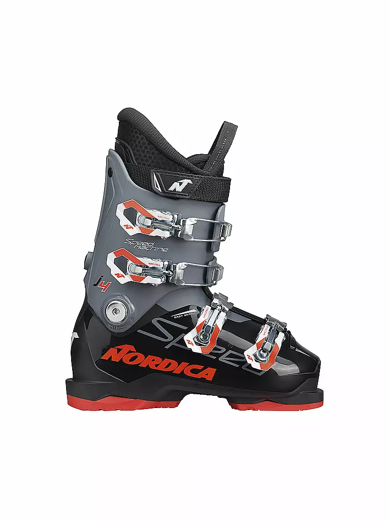 NORDICA | Botas de esquí juveniles Speedmachine J4 | Negro