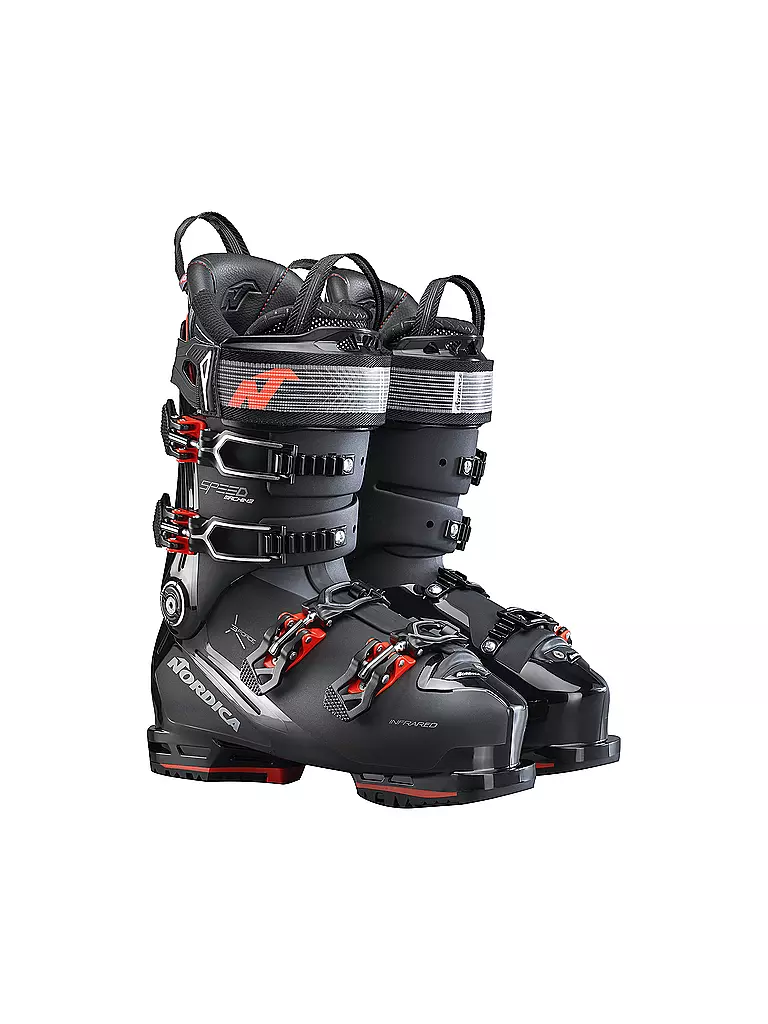 NORDICA | Botas de esquí para hombre Speedmachine 3 130 (GW) | Negro