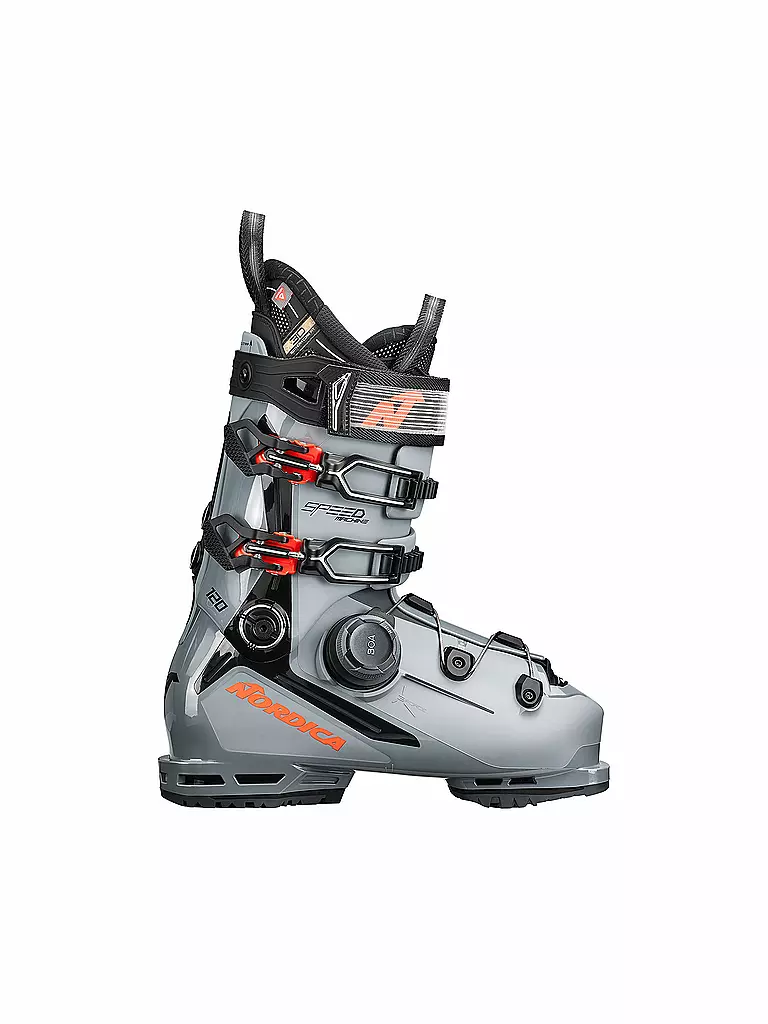 NORDICA | Botas de esquí para hombre Speedmachine 3 BOA 120 GW | Gris