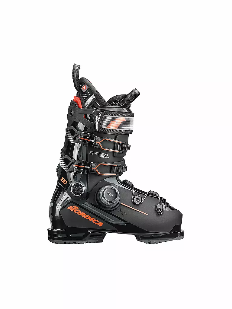 NORDICA | Botas de esquí para hombre Speedmachine 3 BOA 130 GW | Negro