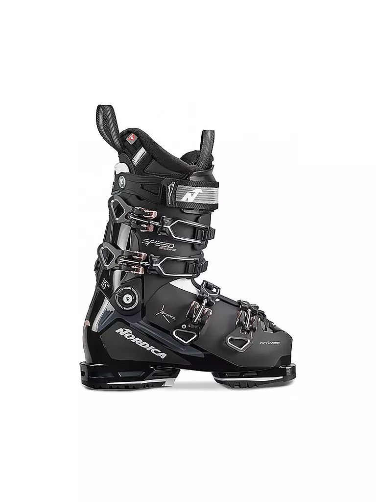 NORDICA | Botas de esquí para mujer Speedmachine 3 115 W (GW) | Negro