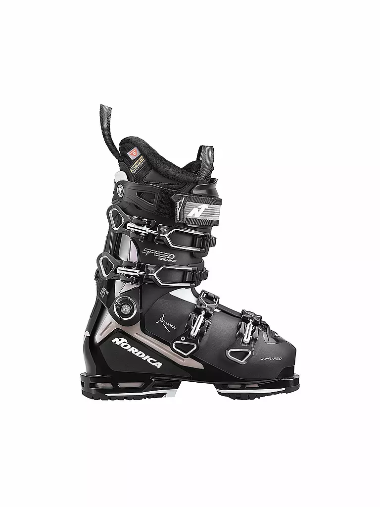 NORDICA | Botas de esquí para mujer Speedmachine 3 115 W (GW) | Negro
