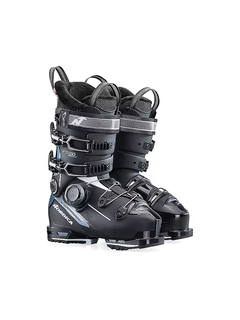 NORDICA | Botas de esquí para mujer Speedmachine 3 BOA 95 W GW |
