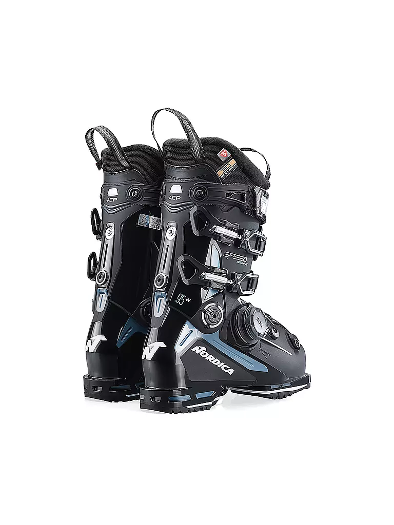 NORDICA | Botas de esquí para mujer Speedmachine 3 BOA 95 W GW |
