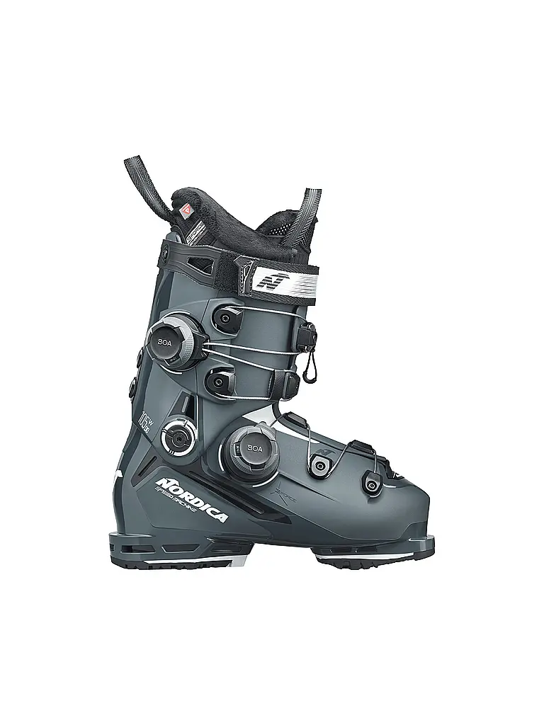 NORDICA | Botas de esquí para mujer Speedmachine 3 Boa DD 105 W (GW) | Verde oscuro