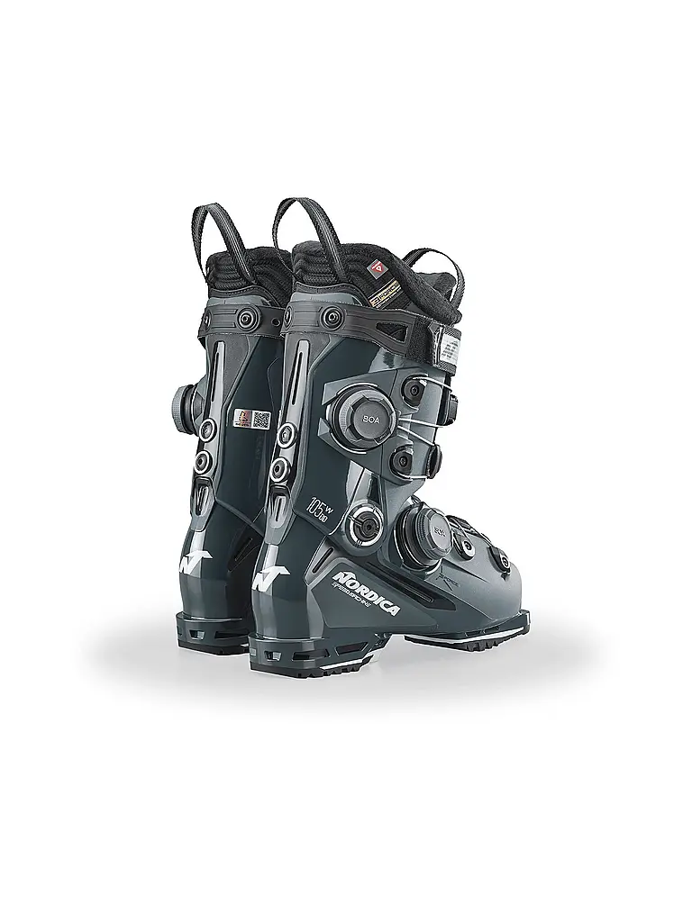 NORDICA | Botas de esquí para mujer Speedmachine 3 Boa DD 105 W (GW) |