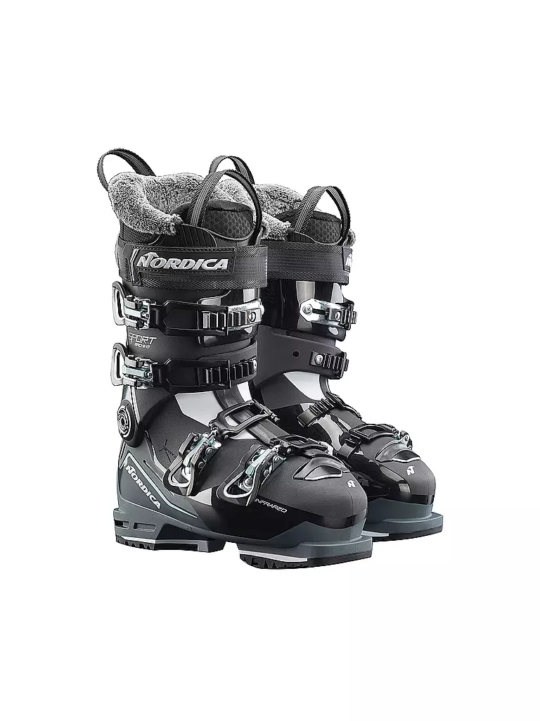 NORDICA | Botas de esquí para mujer Sportmachine 3 95 W (GW) | Negro