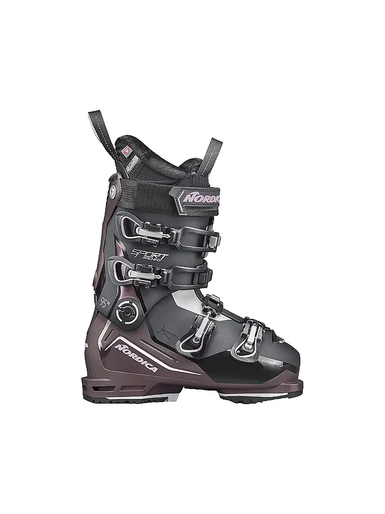 NORDICA | Botas de esquí para mujer Sportmachine 3 95 W (GW) | Negro