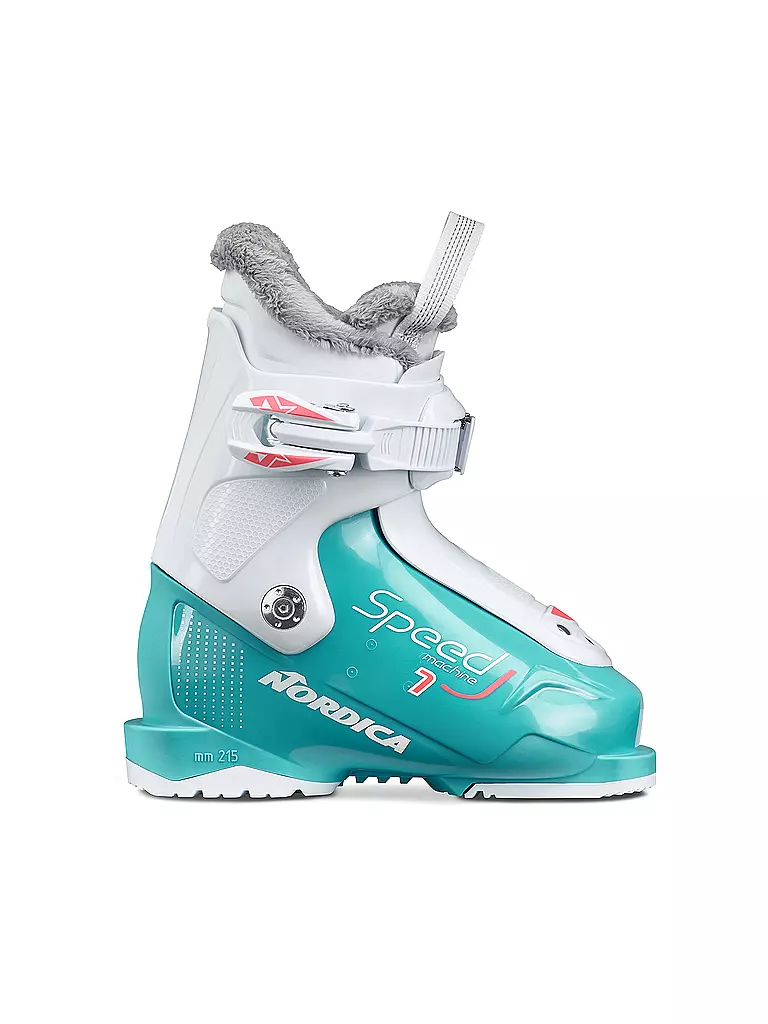 NORDICA | Botas de esquí para niña Speedmachine J1 Girl | Azul claro