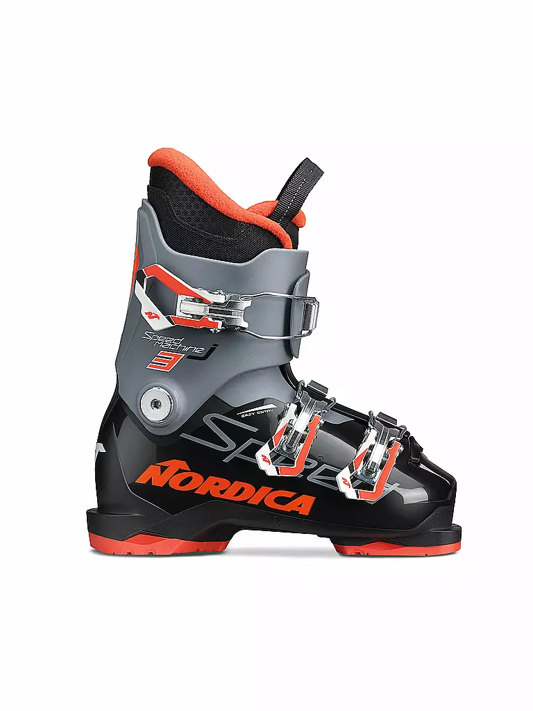NORDICA | Botas de esquí para niño Speedmachine J3 | Negro