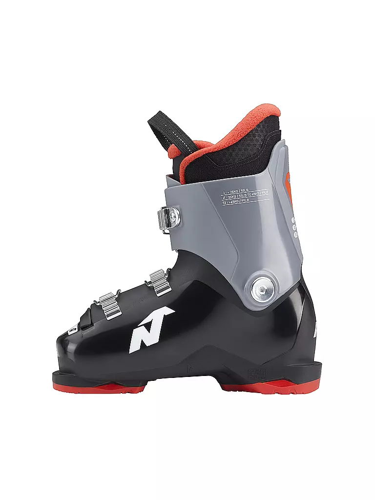 NORDICA | Botas de esquí para niño Speedmachine J3 | Negro