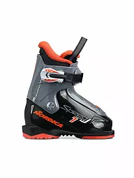 NORDICA | Botas de esquí para niños Speedmachine J1 | Negro