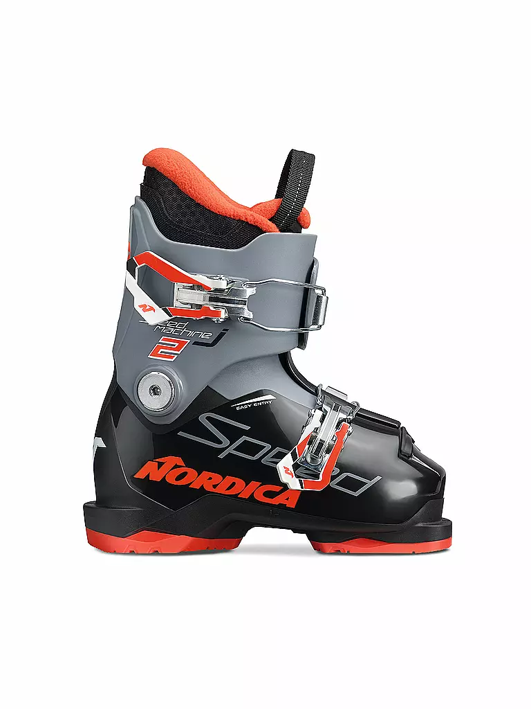 NORDICA | Botas de esquí para niños Speedmachine J2 | Negro