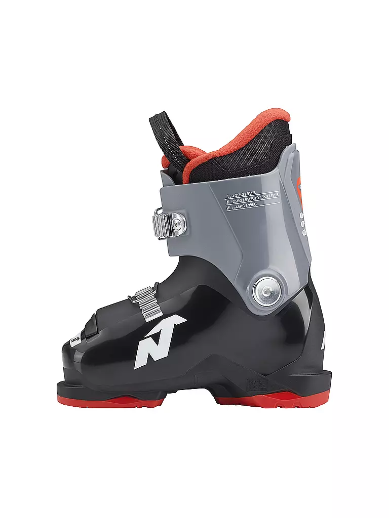 NORDICA | Botas de esquí para niños Speedmachine J2 | Negro