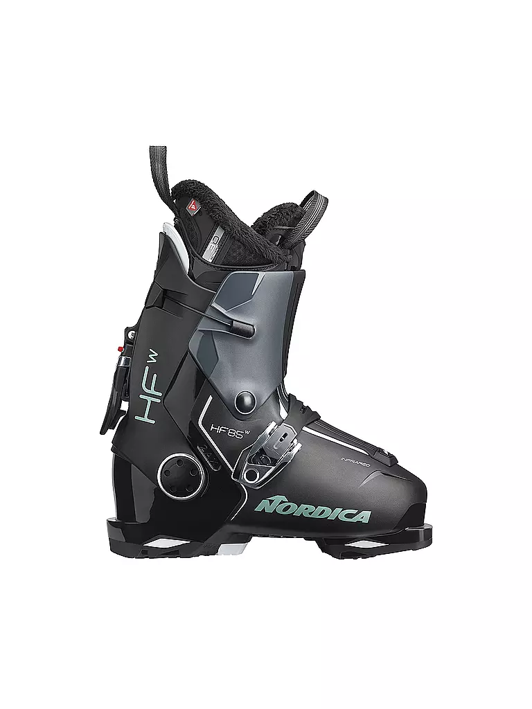 NORDICA | Damen Skischuhe HF 85 W (GW) | Negro
