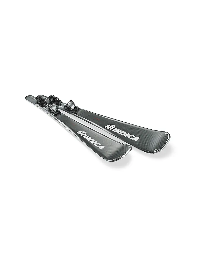 NORDICA | Set de esquí de pista Spitfire 73 + TP2 Compact 10 FDT | Gris