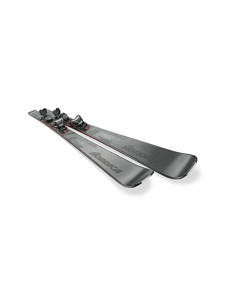 NORDICA | Set de esquí de pista Spitfire DC 74 + TPX 12 FDT | Gris