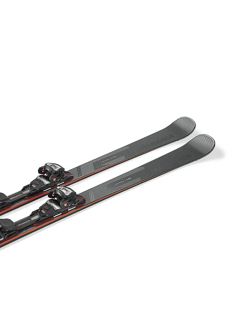 NORDICA | Set de esquí de pista Spitfire DC 74 + TPX 12 FDT | Gris