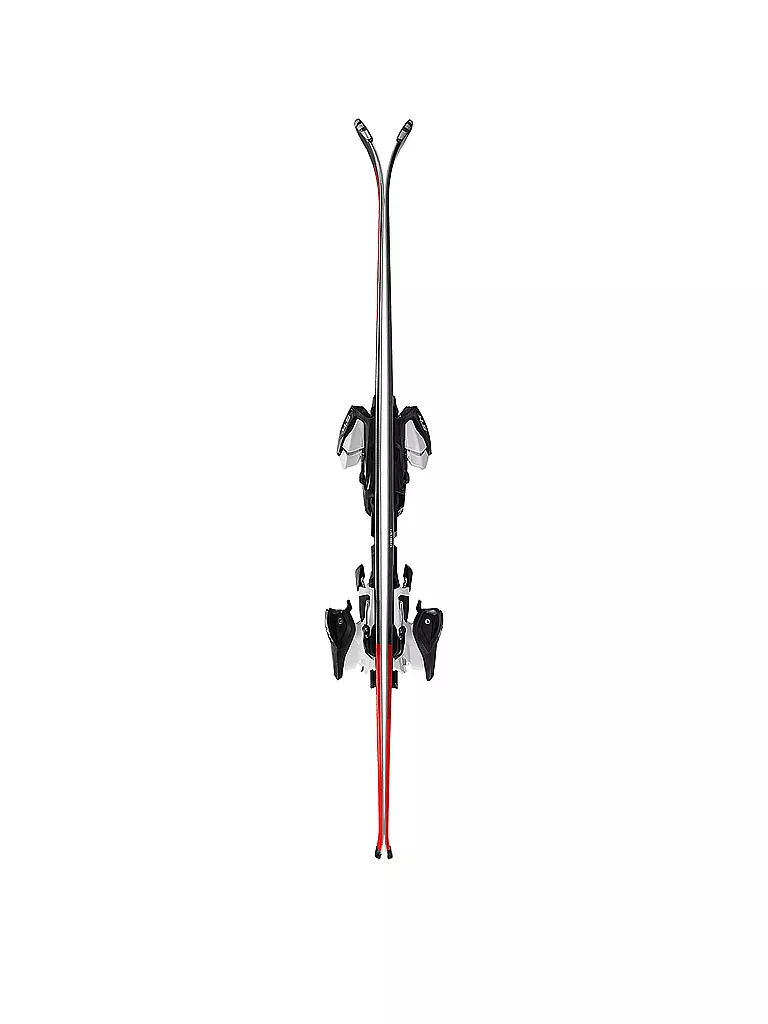 NORDICA | Set de esquí juvenil Team JR + JR 4.5 FDT | Negro