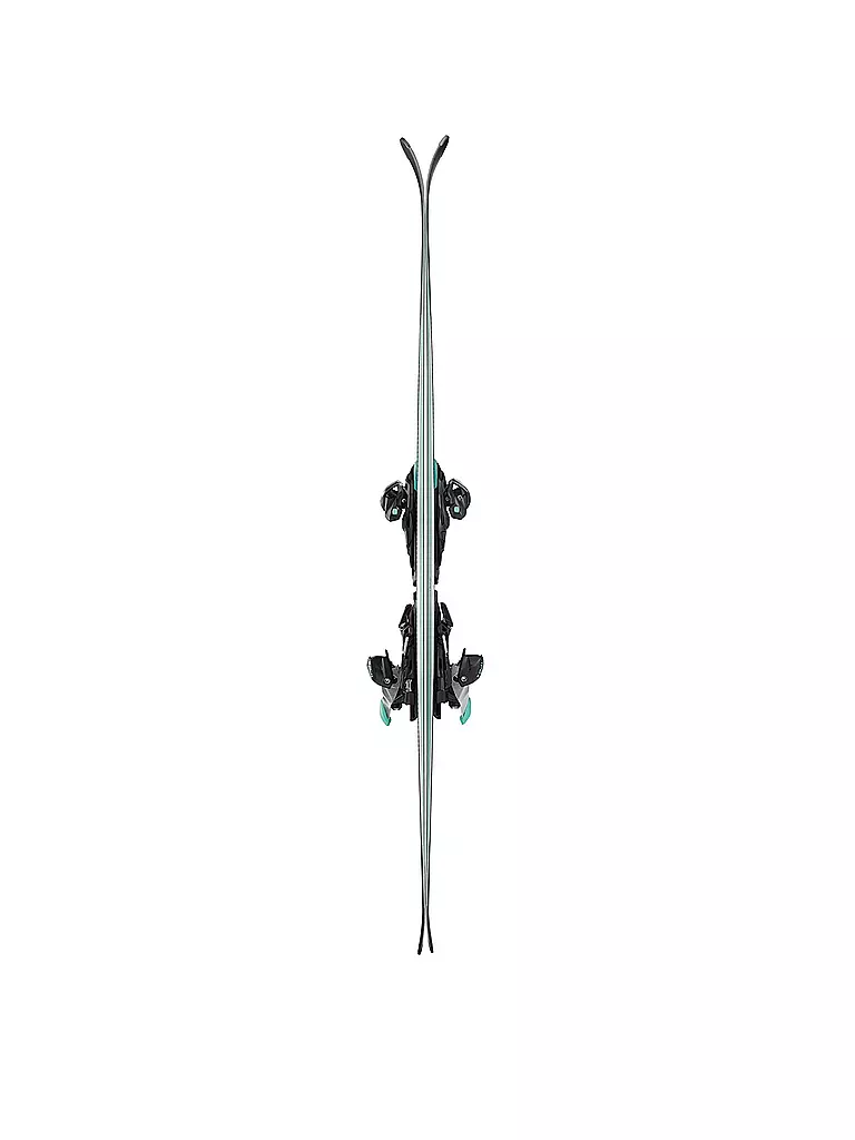 NORDICA | Set de esquí para mujer Belle DC 72 + TP2 Light 11 FDT | Negro