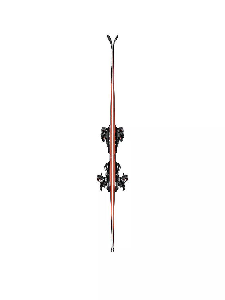 NORDICA | Set de esquíes de pista Dobermann Multigara DC + Xcell 14 FDT | Negro