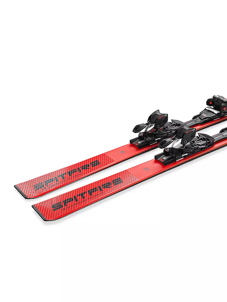NORDICA | Set de esquíes de pista Spitfire DC 74 + TPX 12 FDT | Rojo