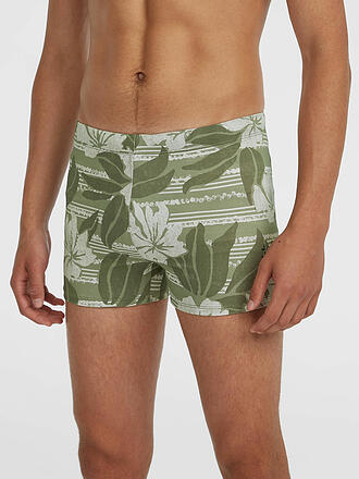 O'NEILL | Bañador tipo bóxer para hombre Essentials Floral Racer
