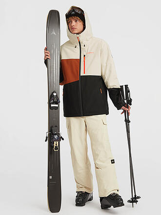 O'NEILL | Chaqueta de snowboard para hombre FWC Cruz Triple Hoodie