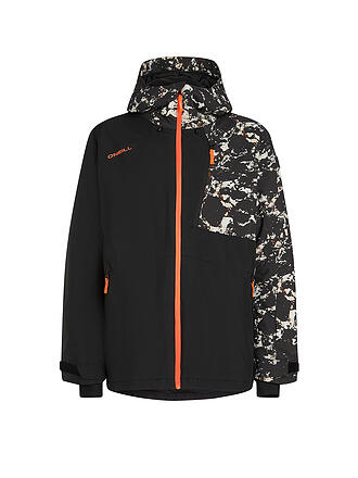 O'NEILL | Chaqueta de snowboard para hombre FWC Cruz Block Hoodie