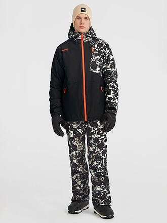 O'NEILL | Chaqueta de snowboard para hombre FWC Cruz Block Hoodie