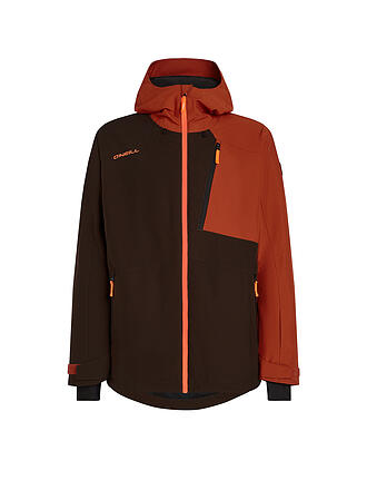 O'NEILL | Chaqueta de snowboard para hombre FWC Cruz Block Hoodie