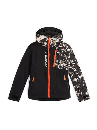 O'NEILL | Chaqueta de snowboard para niño FWC Cruz Block Hoodie