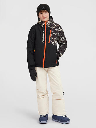 O'NEILL | Chaqueta de snowboard para niño FWC Cruz Block Hoodie