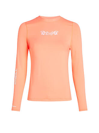 O'NEILL | Lycrashirt Skins para mujer