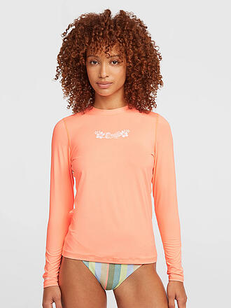 O'NEILL | Lycrashirt Skins para mujer