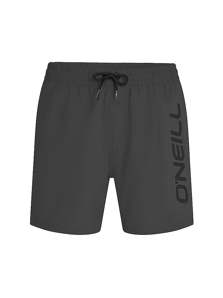 Bañador de hombre con logo gris M
