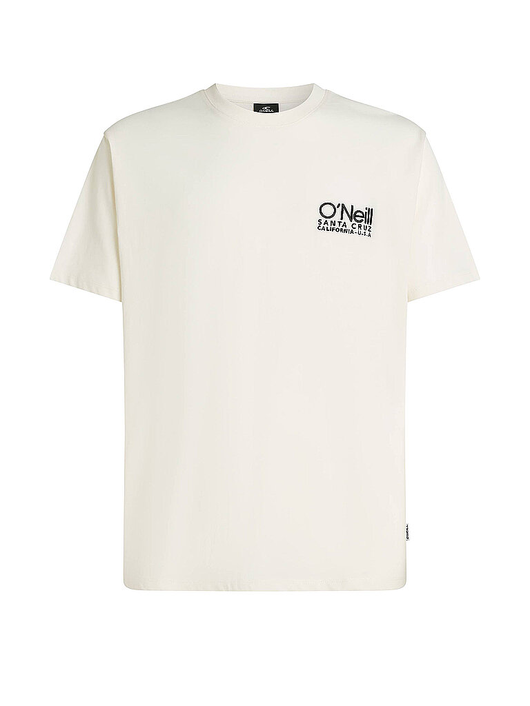 Camisa de playa para hombre Cali Original blanco L