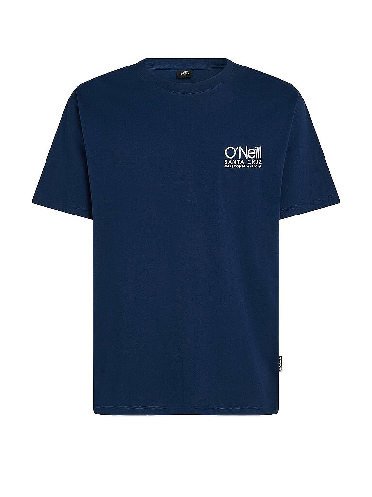Camisa de playa para hombre Cali Original azul oscuro M