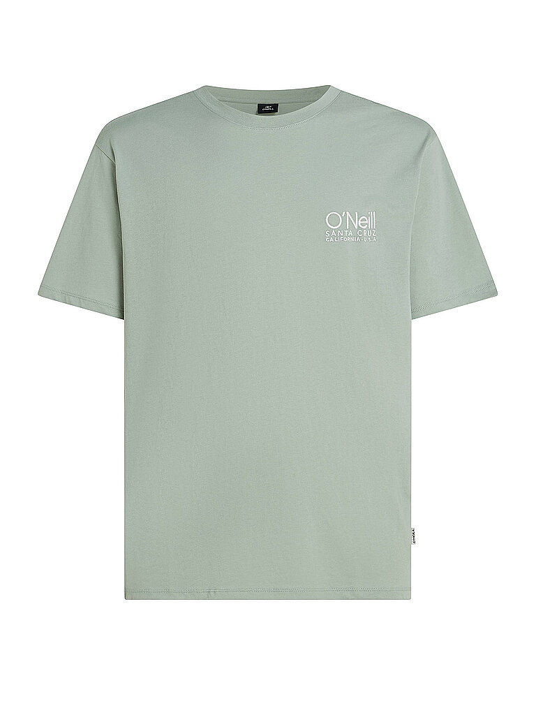 Camisa de playa para hombre Cali Original verde S