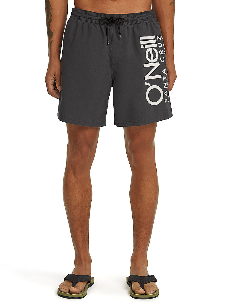Bañador de hombre Cali Original 16 gris S