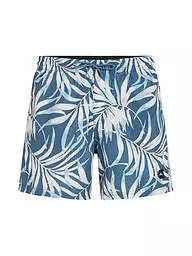 O'NEILL | Bañador de hombre Cali Floral 16 | Azul