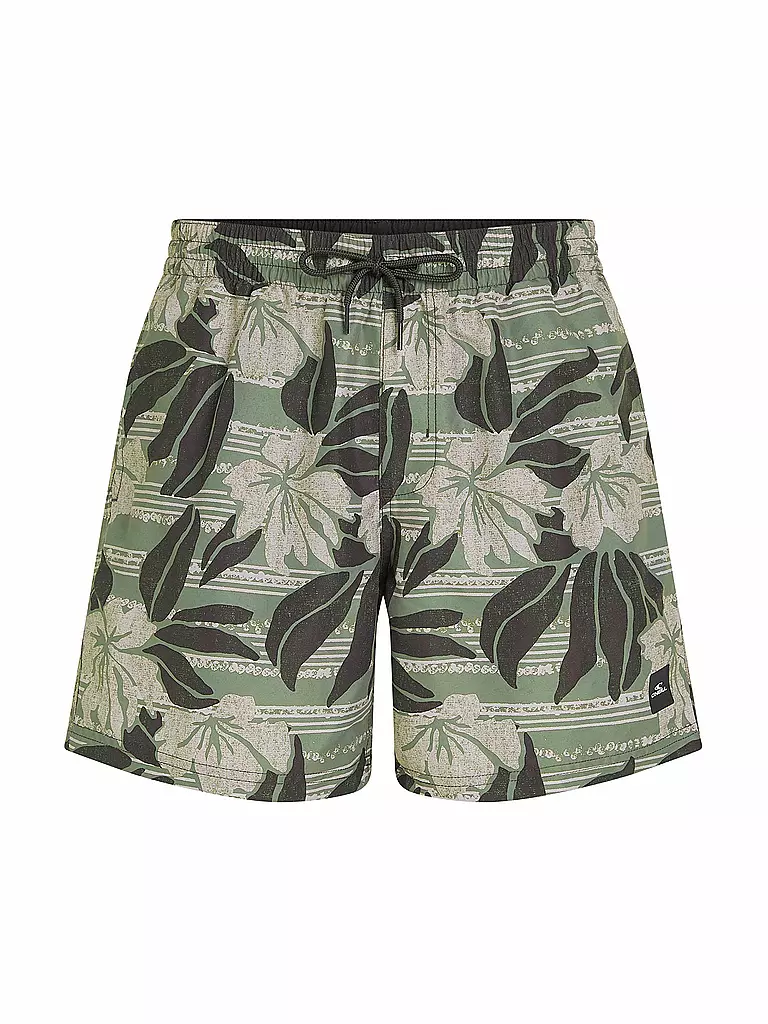 O'NEILL | Bañador de hombre Cali Floral 16 | Verde
