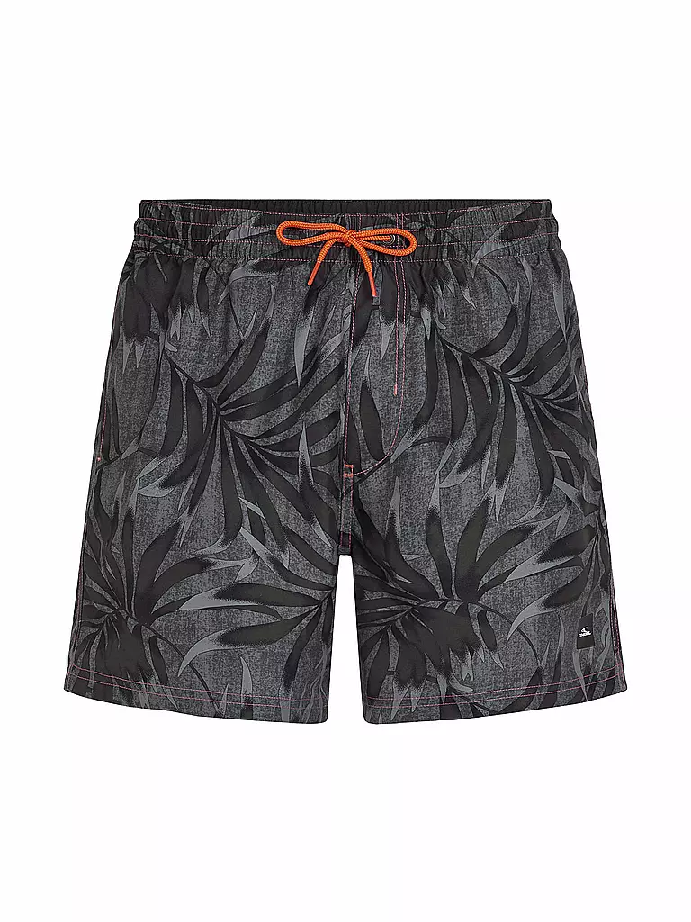 O'NEILL | Bañador de hombre Cali Floral 16 | Negro