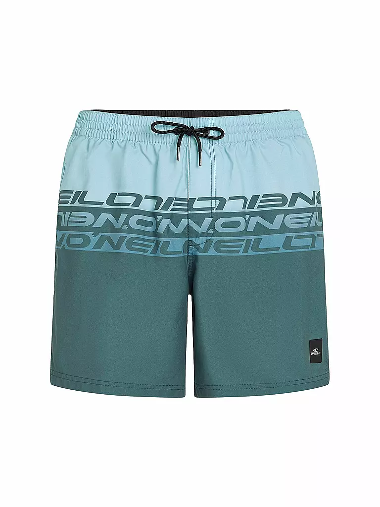 O'NEILL | Bañador de hombre Cali Stripe 16 | Azul claro