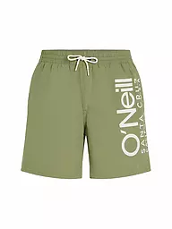 O'NEILL | Bañador de hombre Original Cali 16 | Verde claro