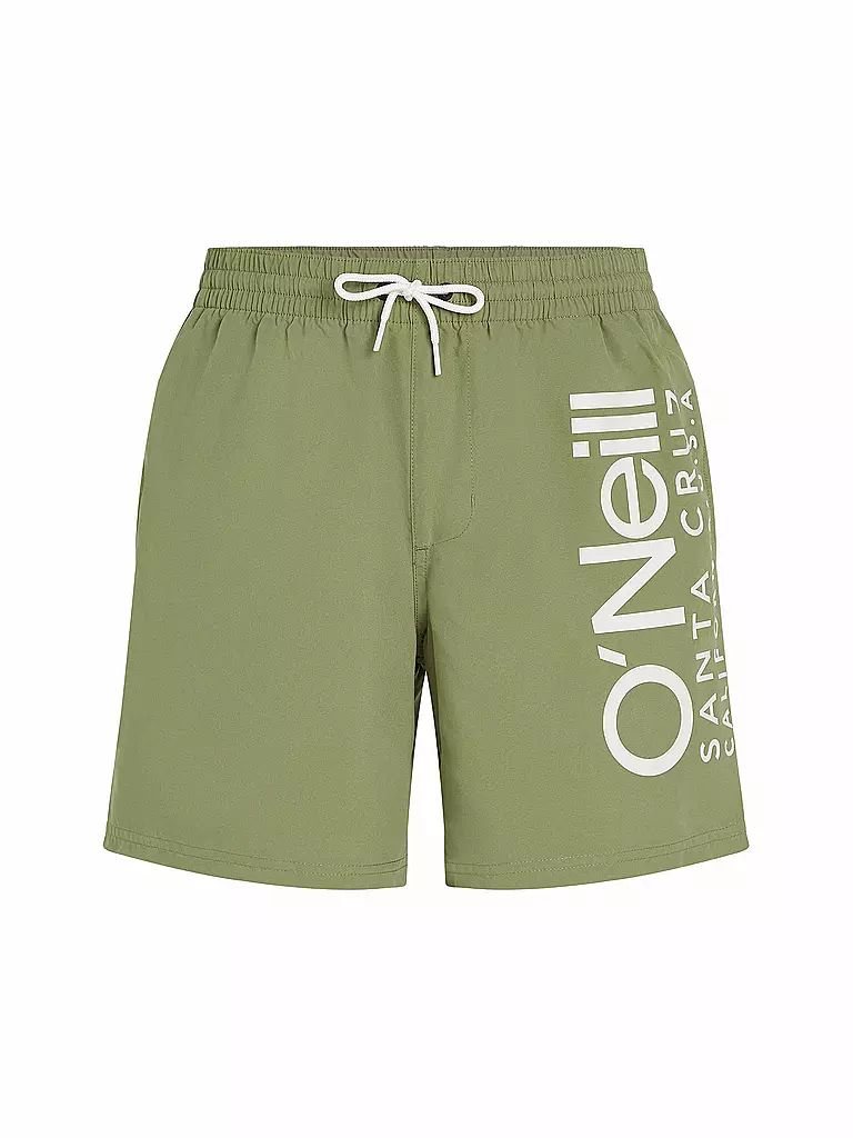 O'NEILL | Bañador de hombre Original Cali 16 | Verde claro