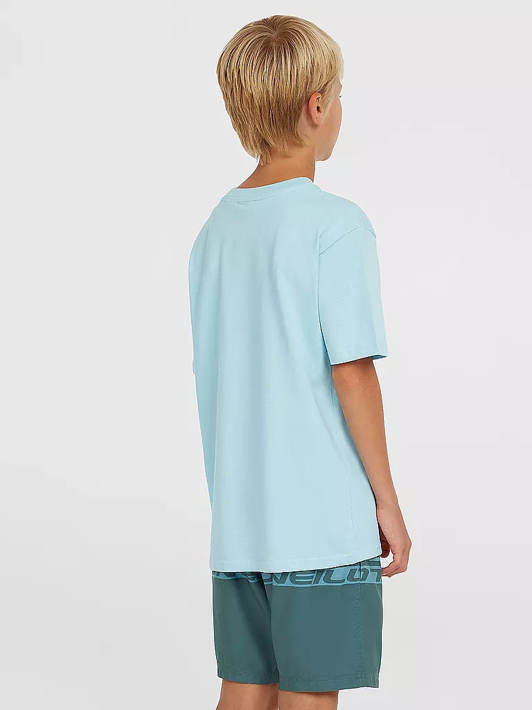 O'NEILL | Bañador de niño Cali Stripe 14" | Azul oscuro